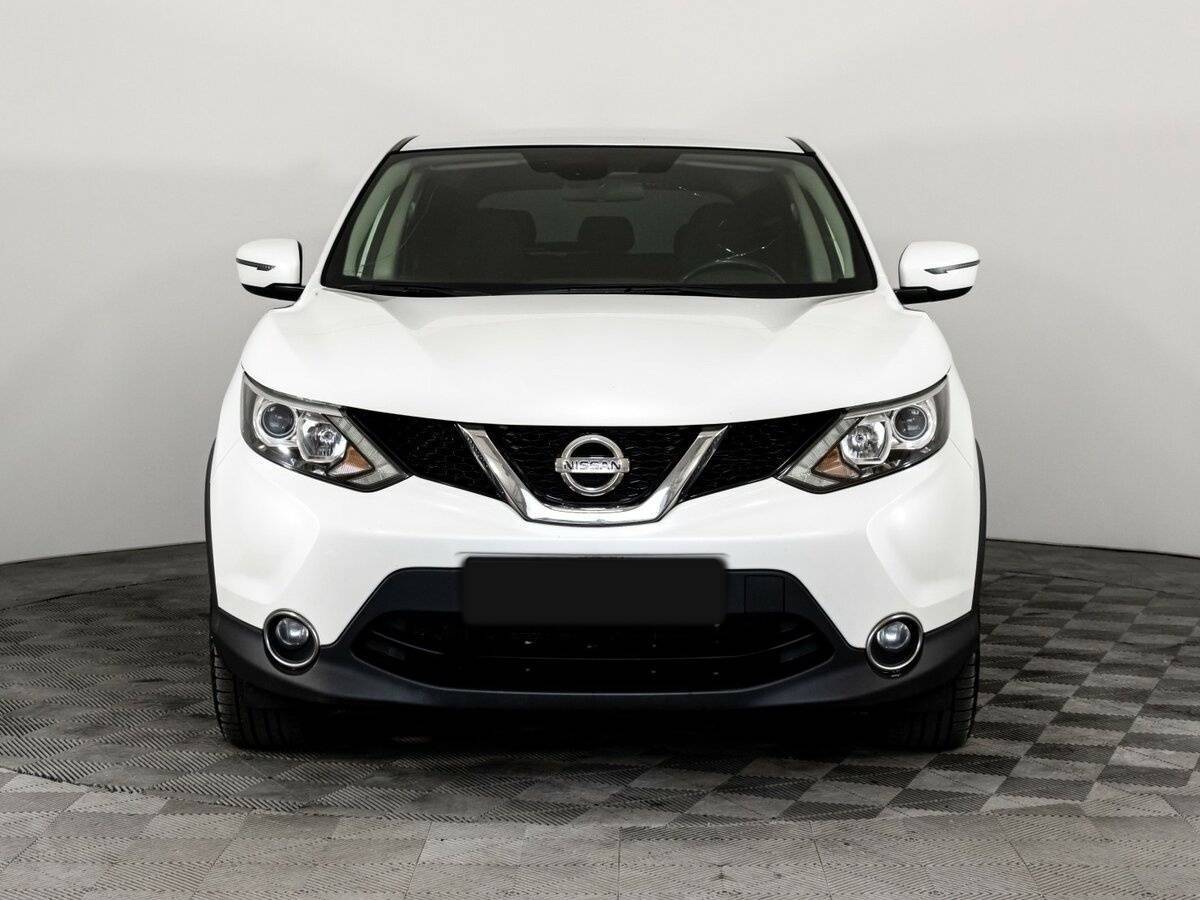Купить Nissan Qashqai, 2017, 116 211 км, фото №2