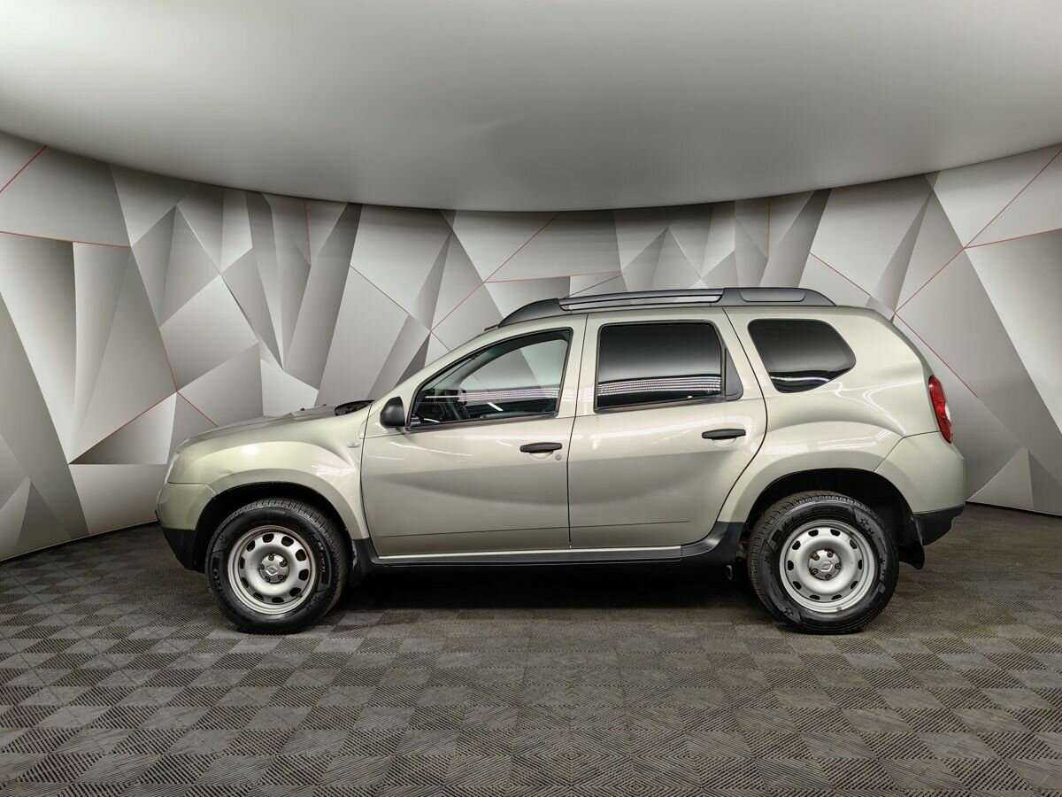 Купить Renault Duster, 2014, 111 102 км, фото №5