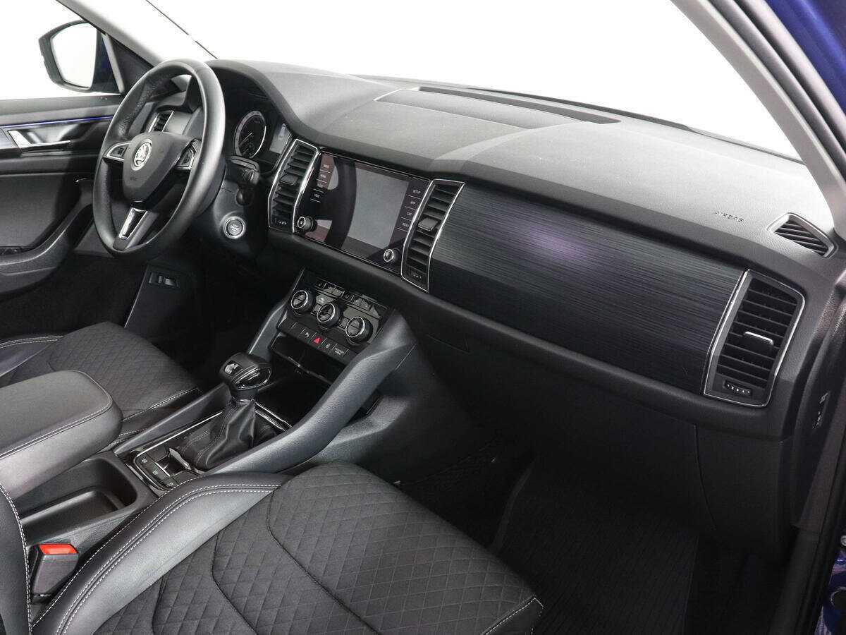 Купить Skoda Kodiaq, 2019, 93 166 км, фото №10