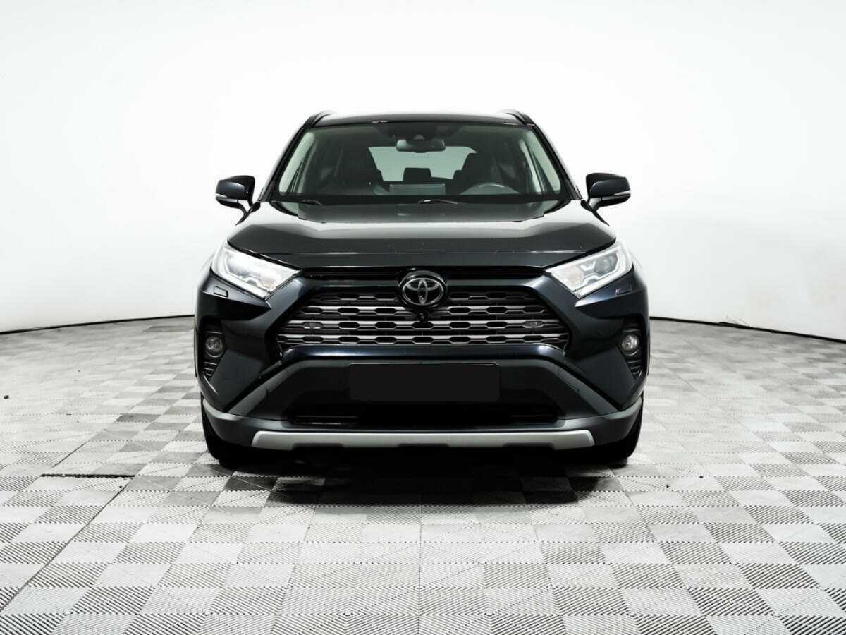 Купить Toyota RAV4, 2020, 122 760 км, фото №2