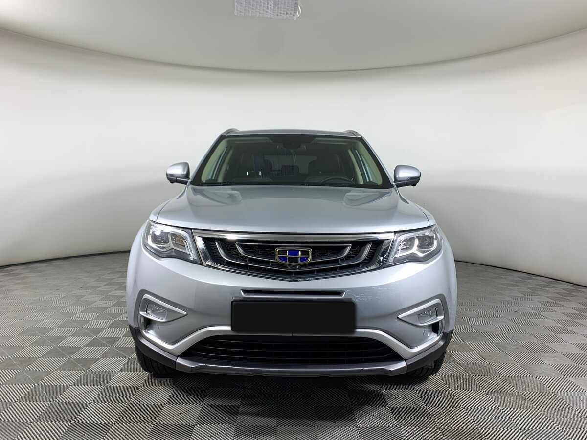 Купить Geely Atlas, 2021, 81 122 км, фото №2