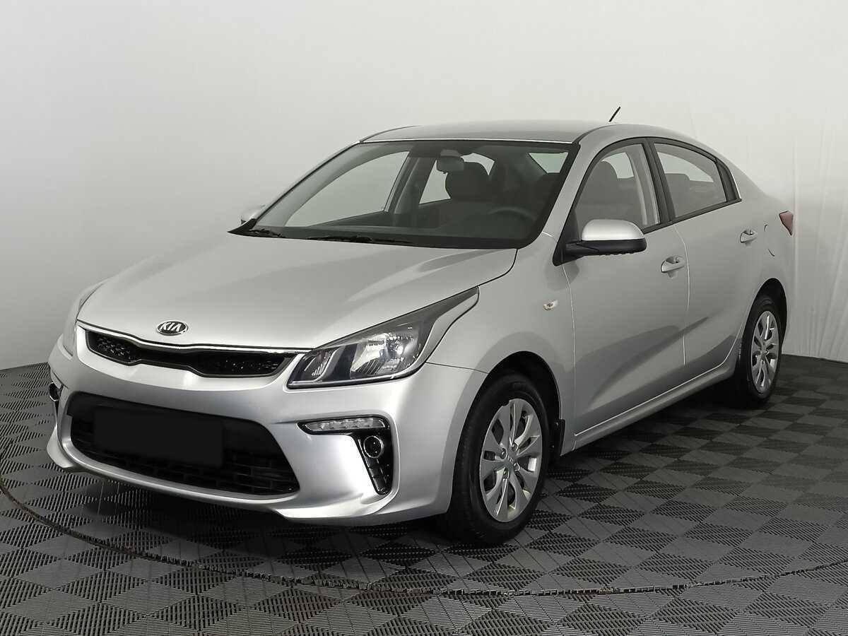 Купить Kia Rio, 2019, 131 730 км, фото №1