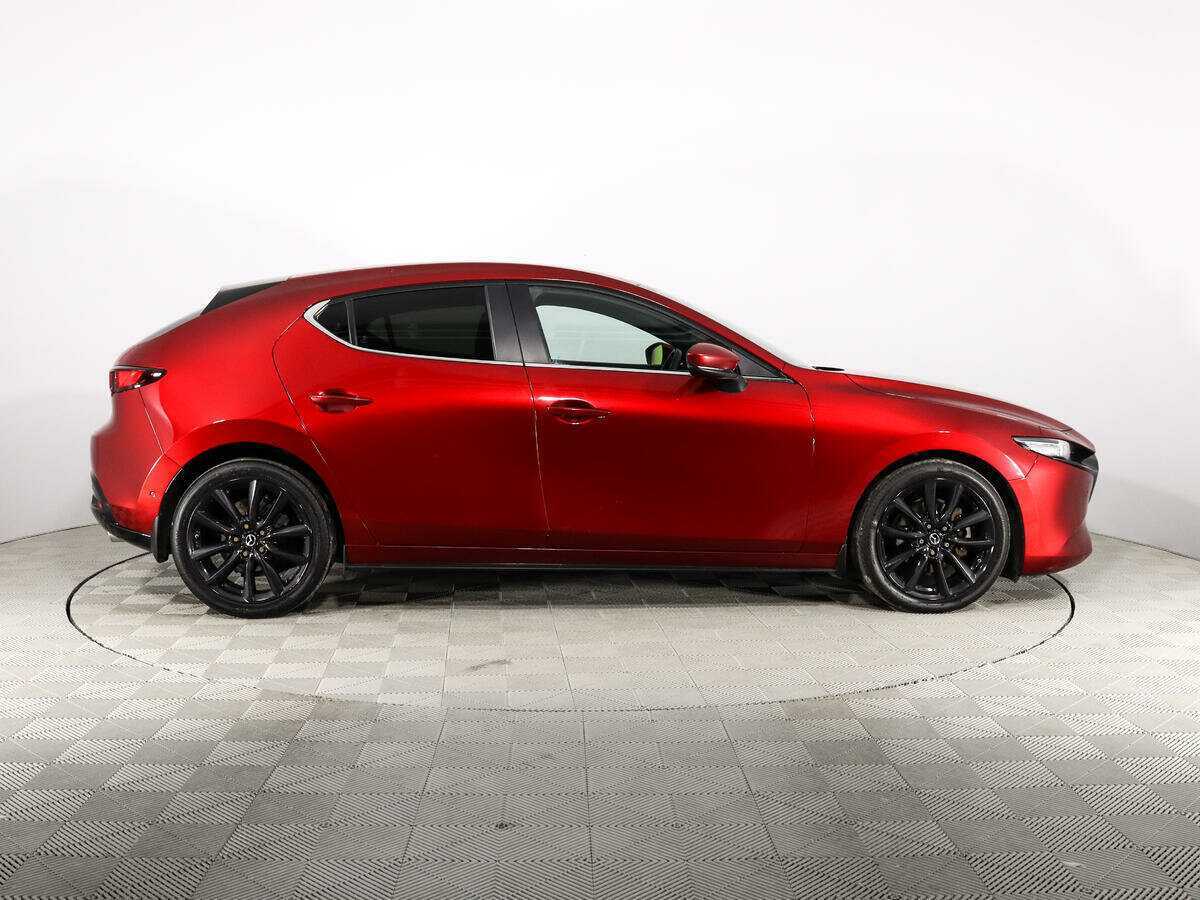 Купить Mazda 3, 2019, 128 370 км, фото №5