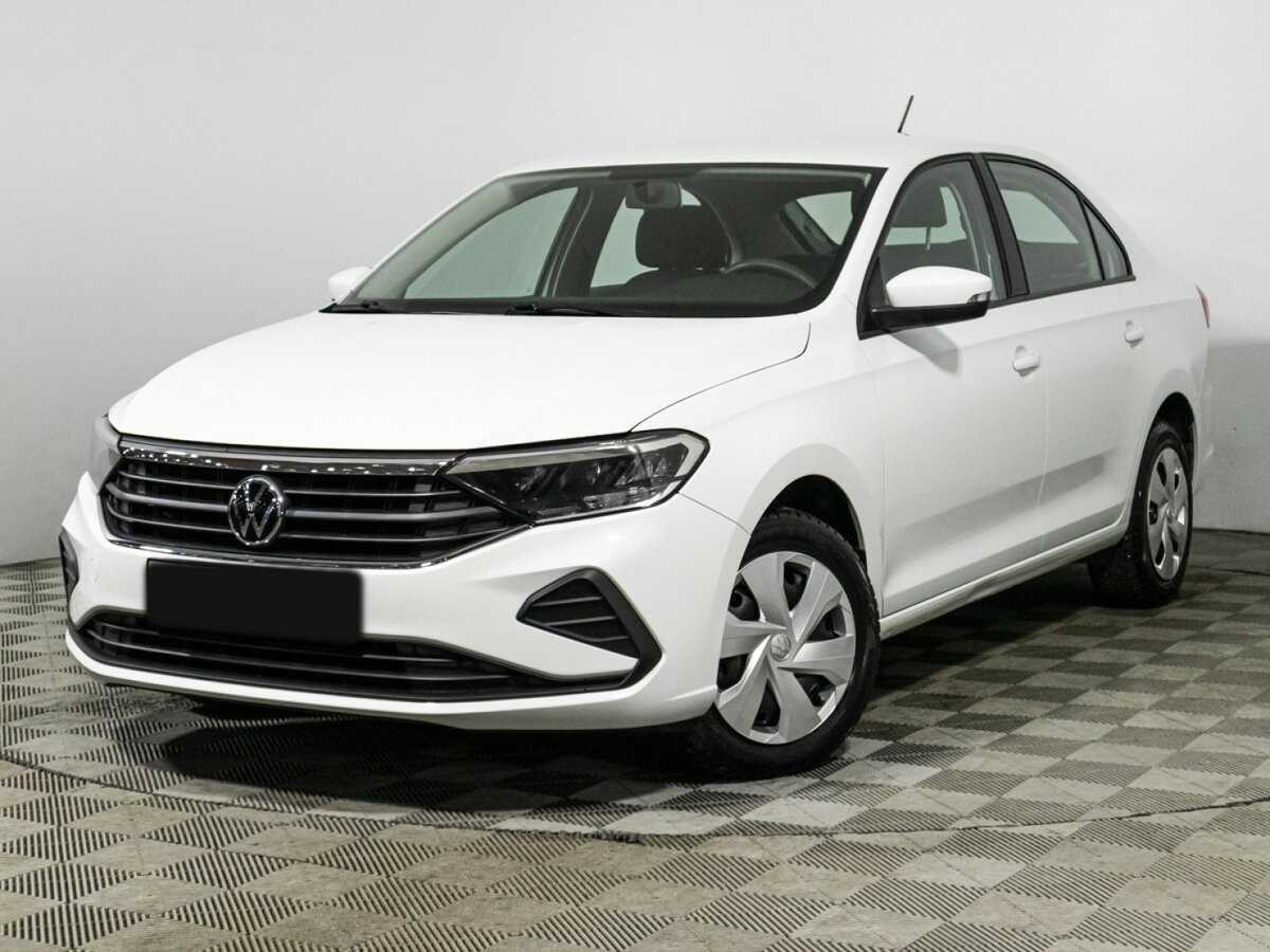 Купить Volkswagen Polo, 2020, 73 800 км, фото №1