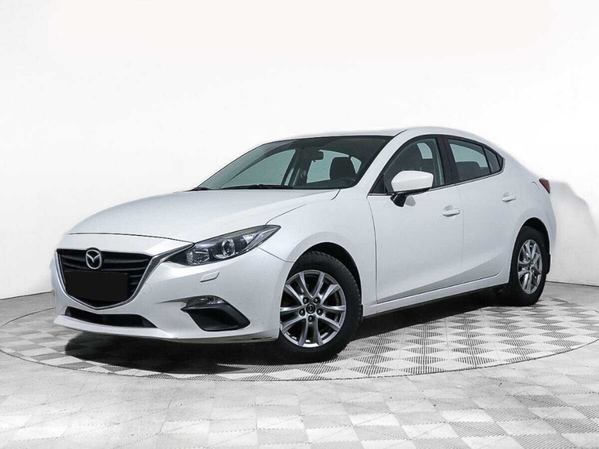 Купить Mazda 3, 2014, 81 574 км, фото №1