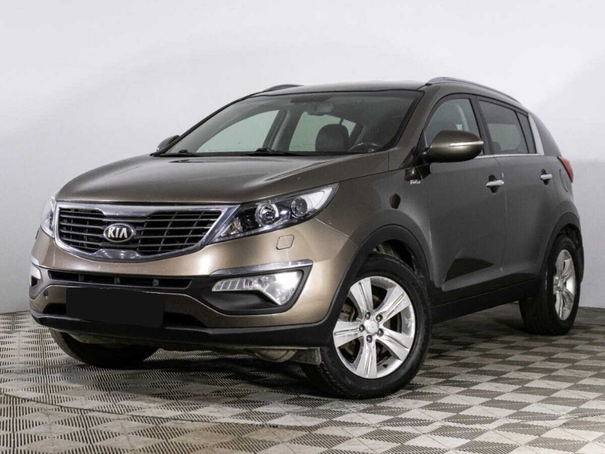 Купить Kia Sportage, 2013, 155 995 км, фото №1