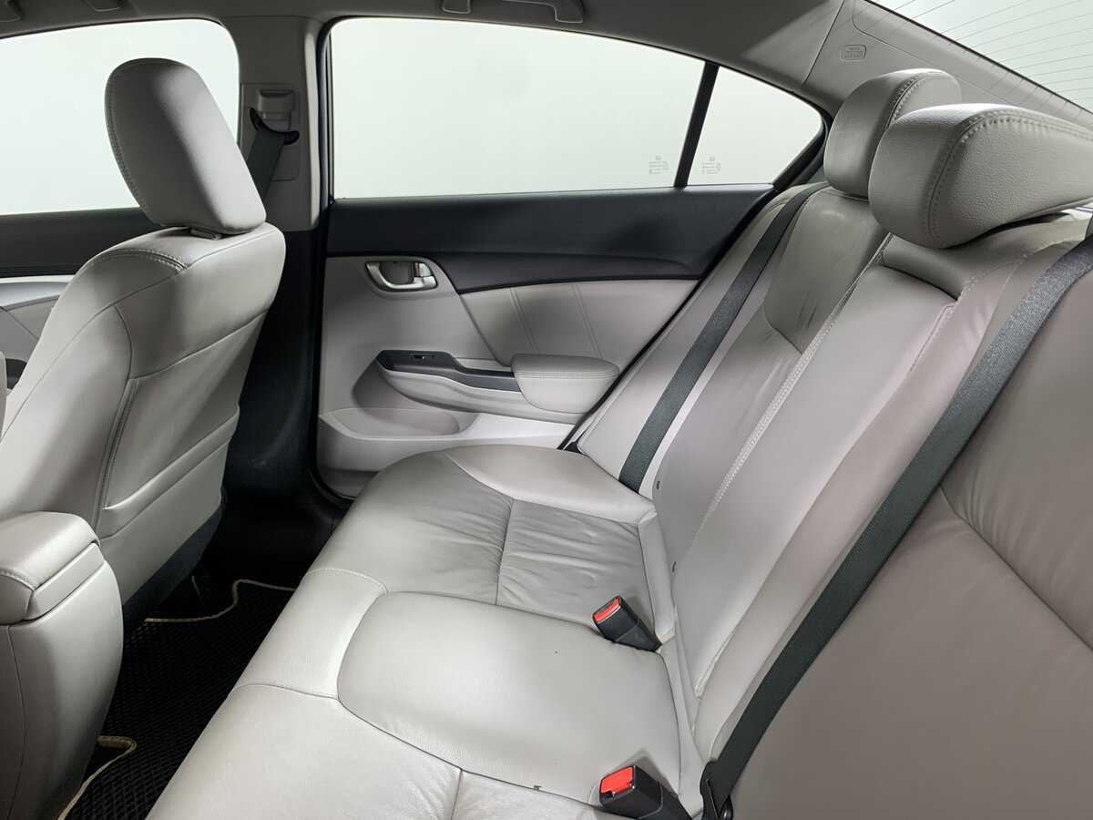 Купить Honda Civic, 2013, 80 552 км, фото №20
