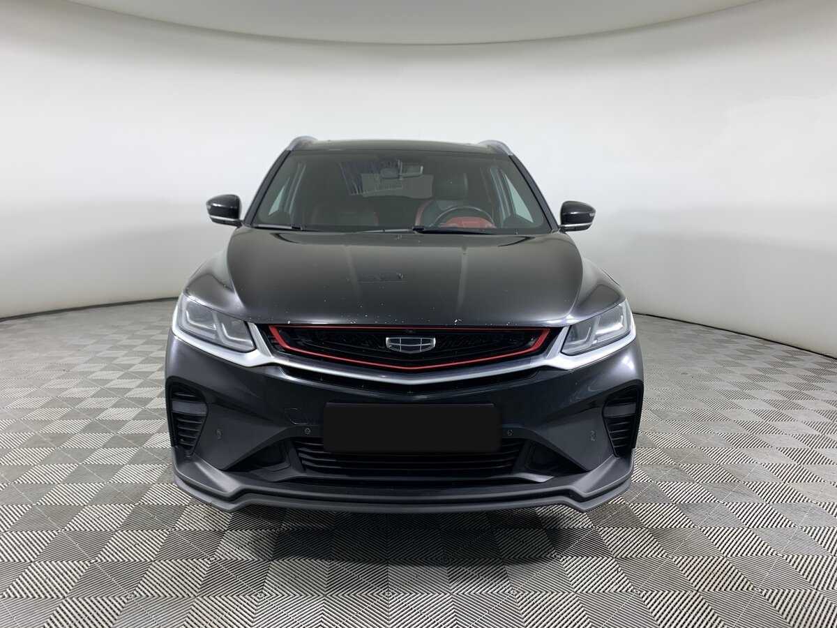 Купить Geely Coolray, 2021, 155 245 км, фото №2