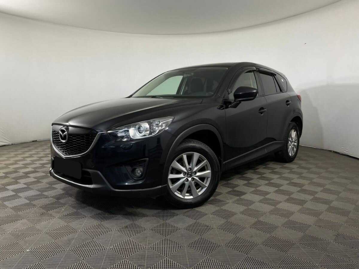 Купить Mazda CX-5, 2014, 194 054 км, фото №1