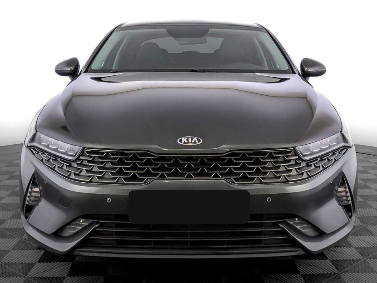 Купить Kia K5, 2020, 122 499 км, фото №2