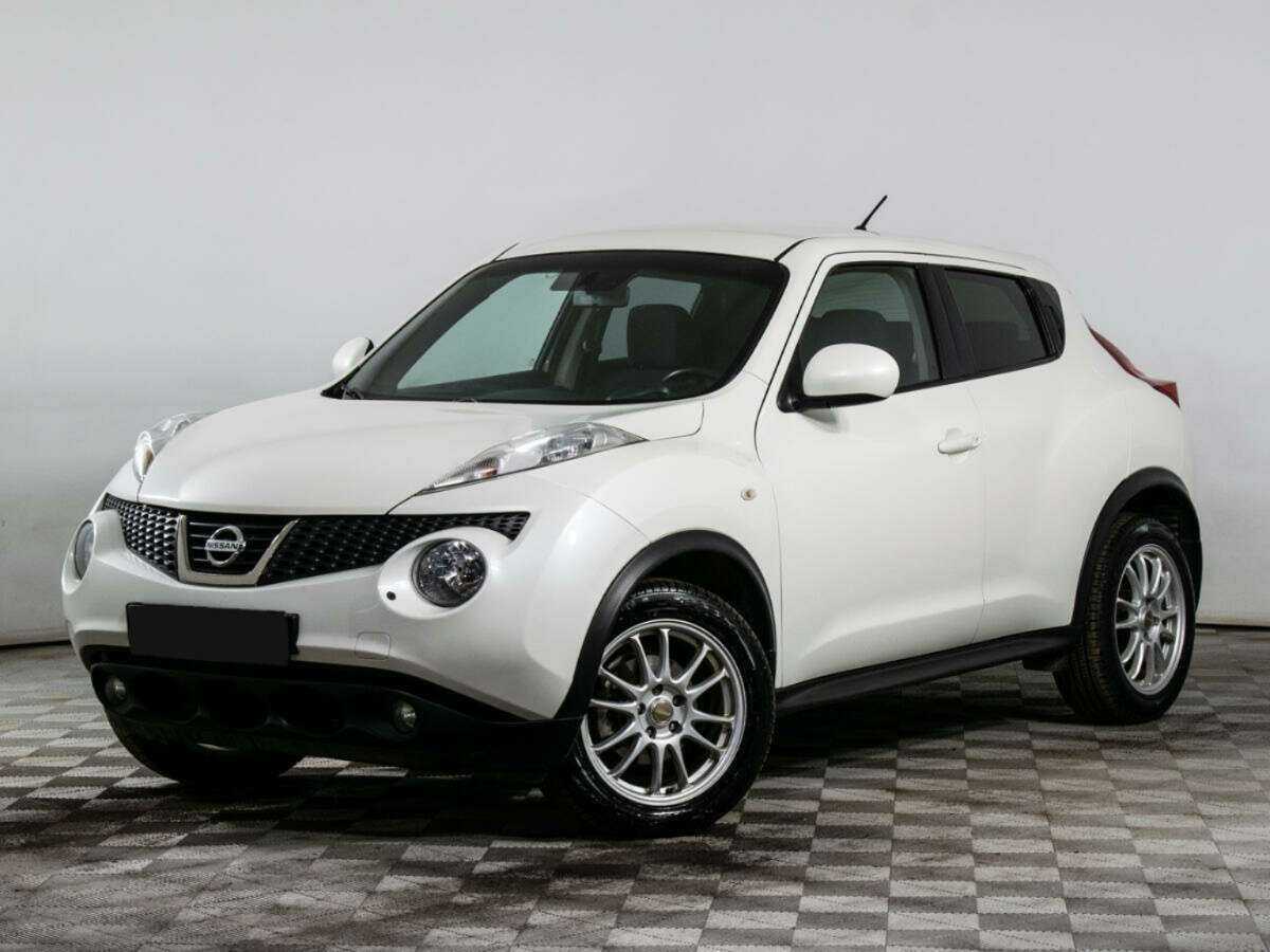 Купить Nissan Juke, 2013, 87 169 км, фото №1
