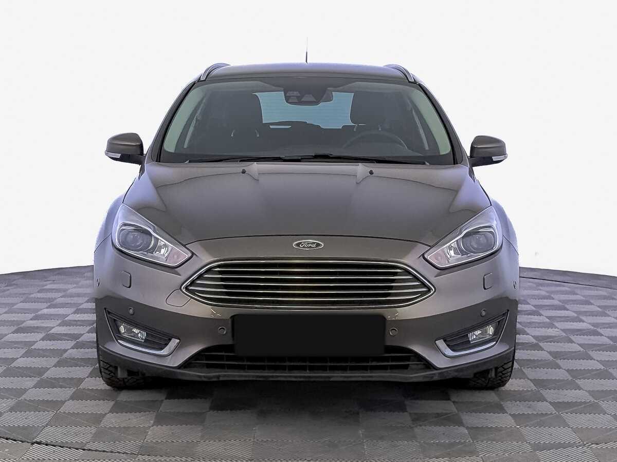 Купить Ford Focus, 2017, 35 966 км, фото №2