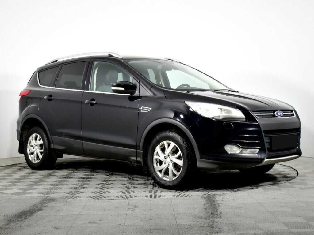 Купить Ford Kuga, 2013, 180 000 км, фото №3