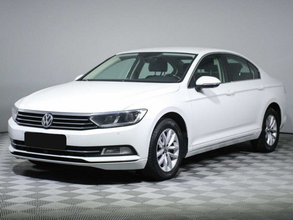 Купить Volkswagen Passat, 2018, 118 171 км, фото №1