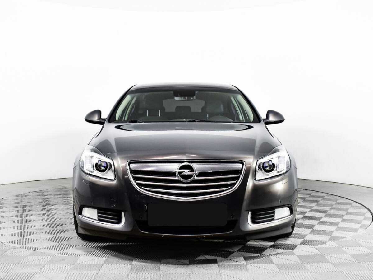 Купить Opel Insignia, 2013, 224 813 км, фото №2