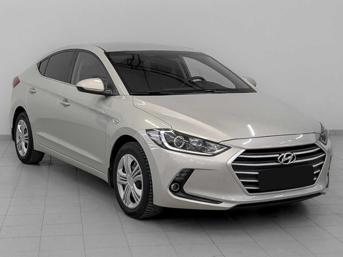 Купить Hyundai Elantra, 2017, 96 927 км, фото №3