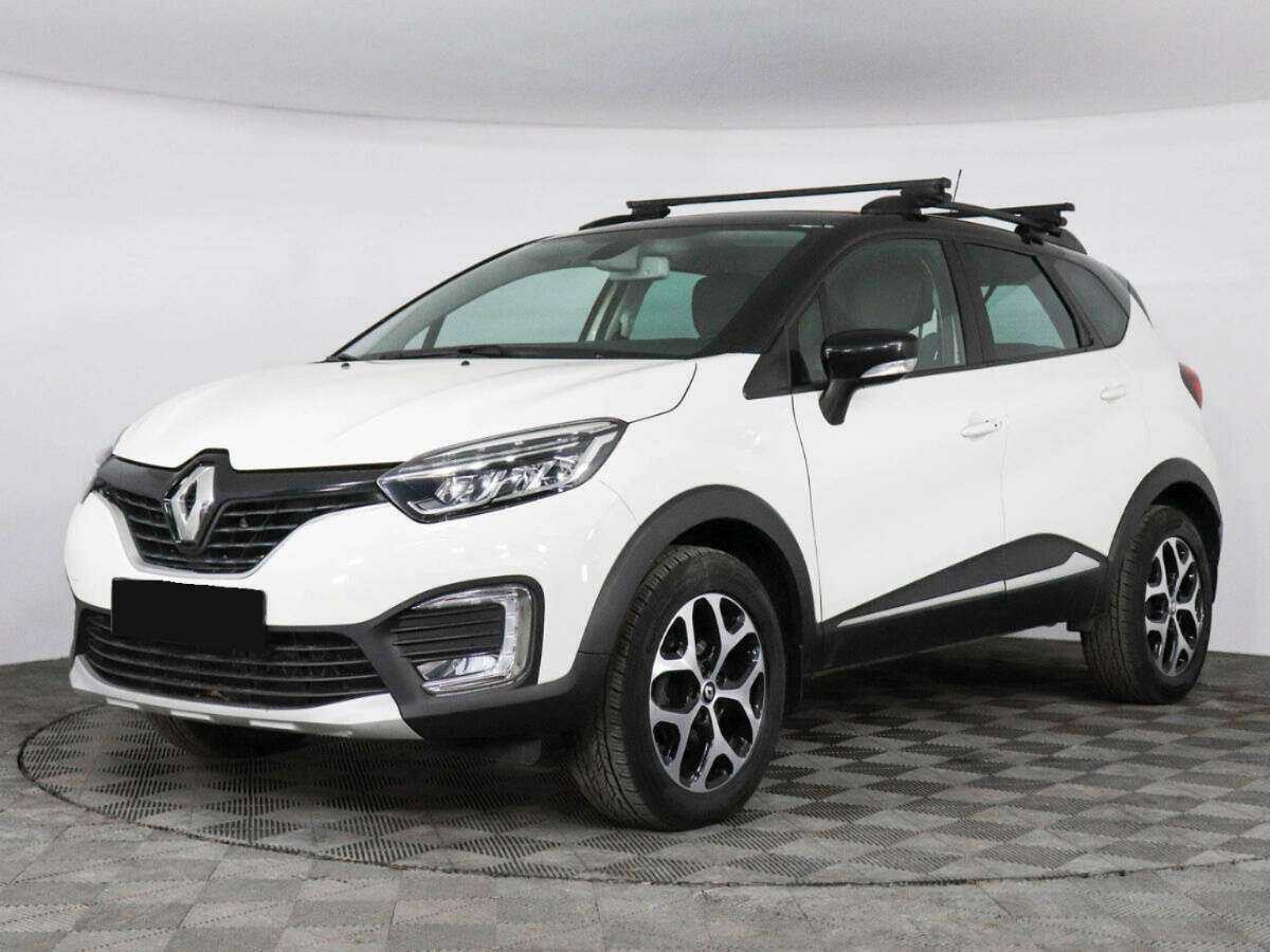 Купить Renault Kaptur, 2020, 74 979 км, фото №1
