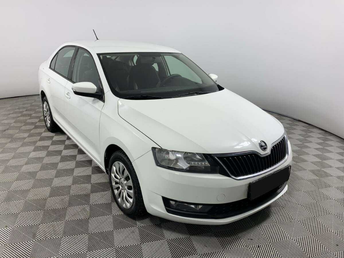 Купить Skoda Rapid, 2019, 64 324 км, фото №3
