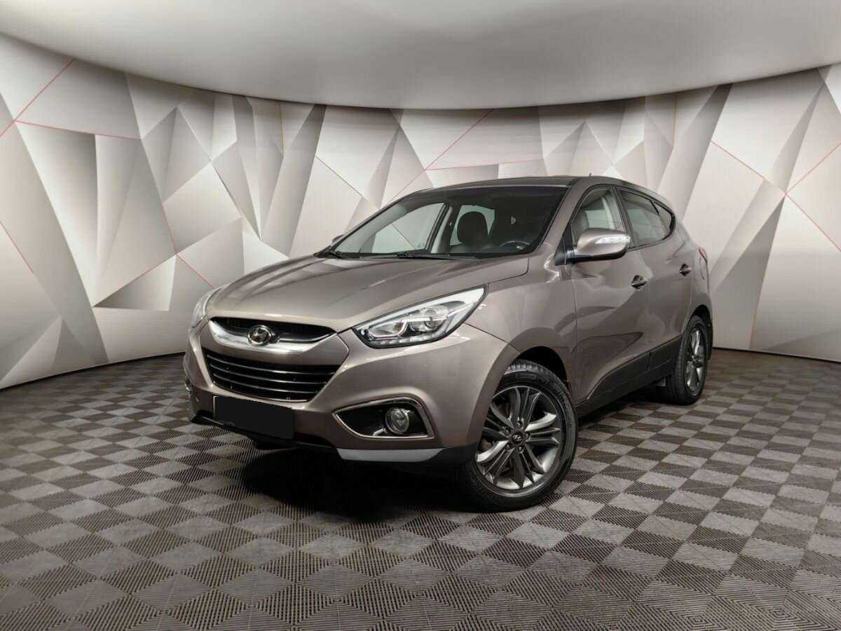 Купить Hyundai ix35, 2015, 69 036 км, фото №1