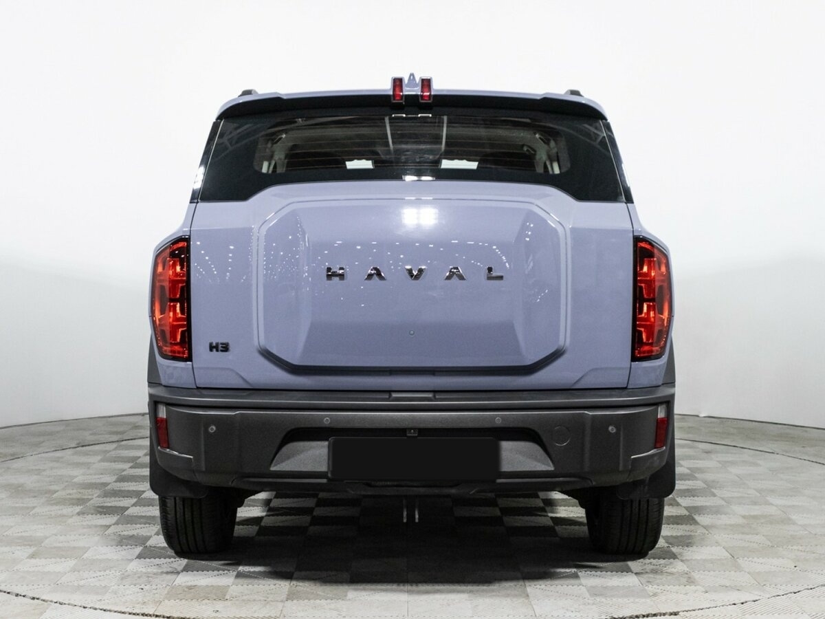 Купить Haval H3, 2024, 23 107 км, фото №6