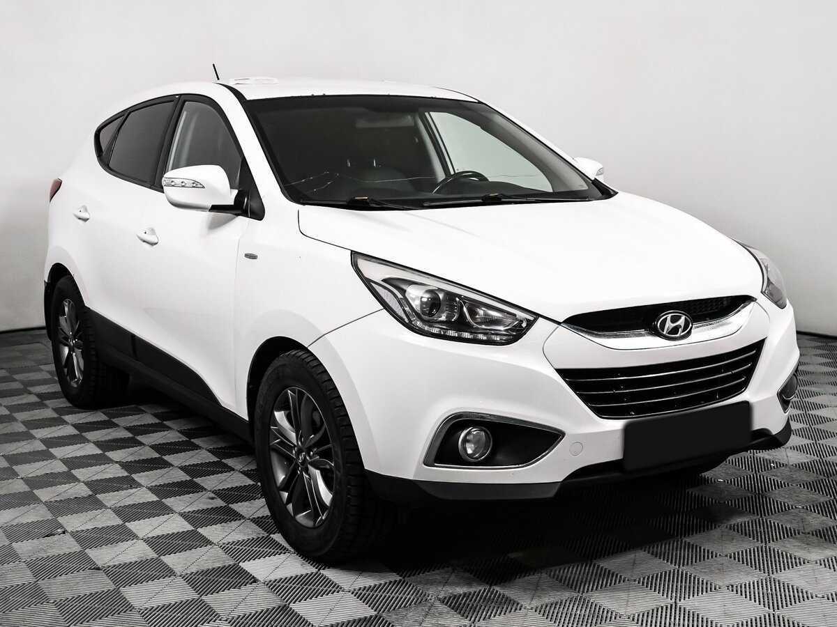 Купить Hyundai ix35, 2015, 183 937 км, фото №3