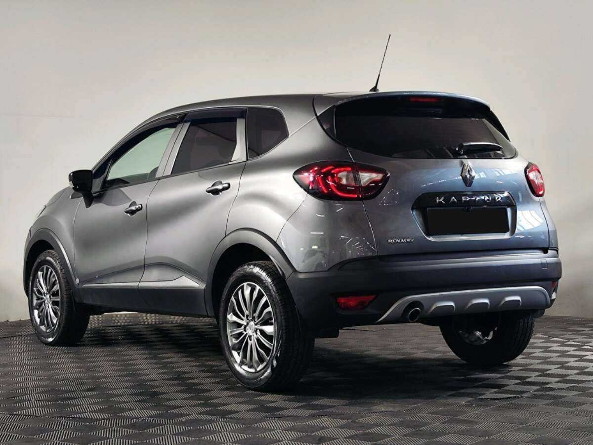 Купить Renault Kaptur, 2016, 129 069 км, фото №5