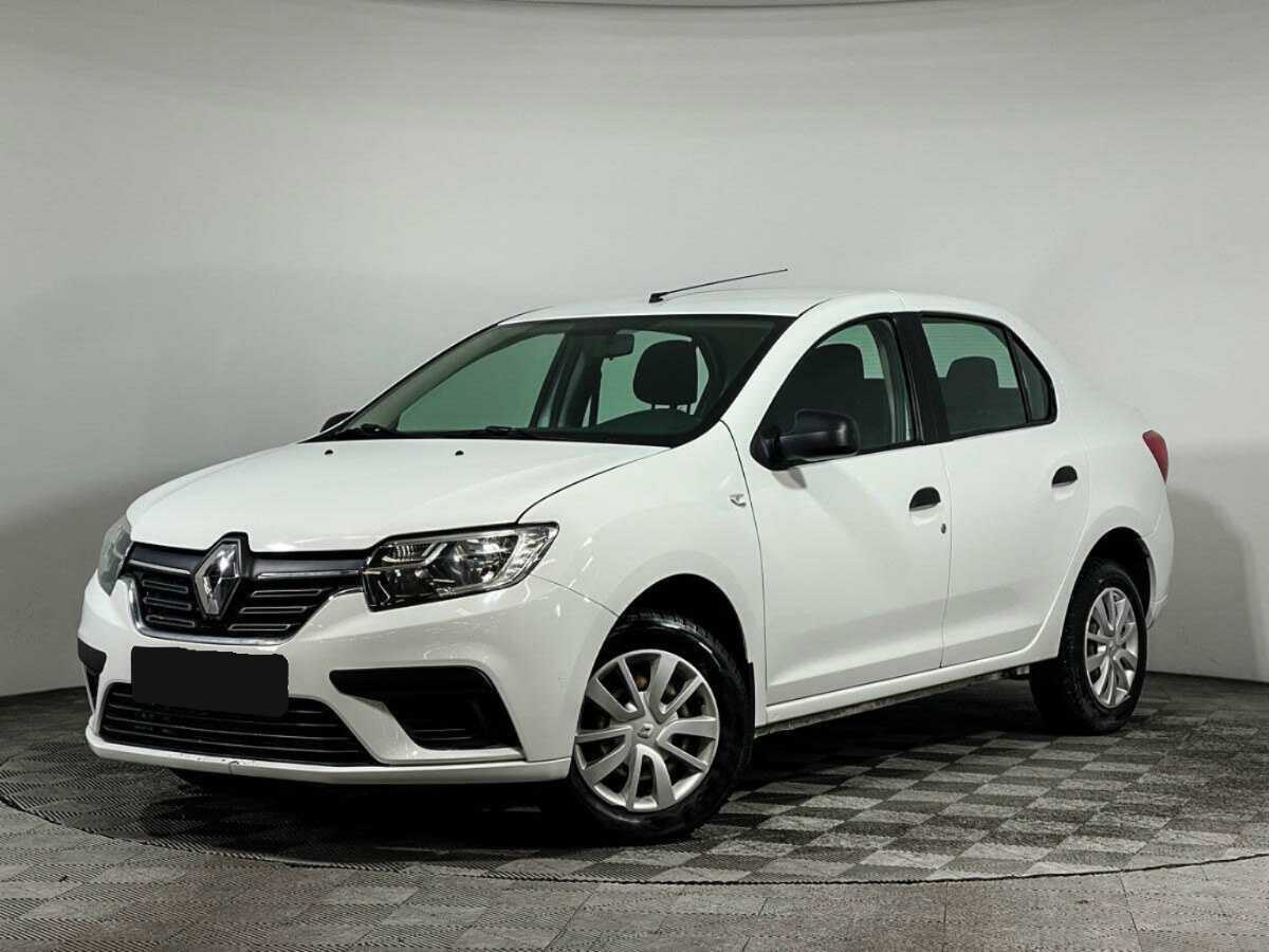 Купить Renault Logan, 2019, 67 968 км, фото №1