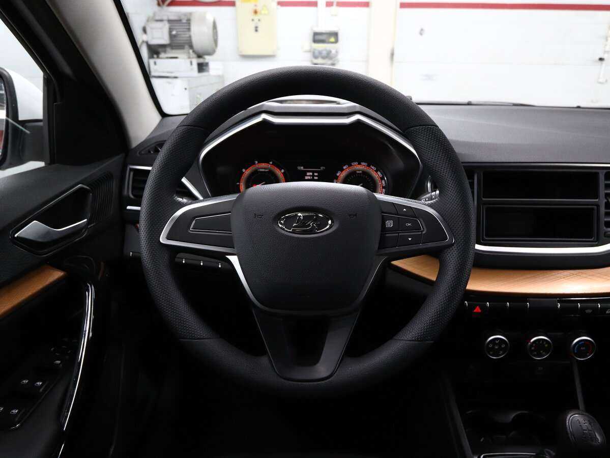 Купить Lada (ВАЗ) Vesta SW Cross, 2023, 2 300 км, фото №20