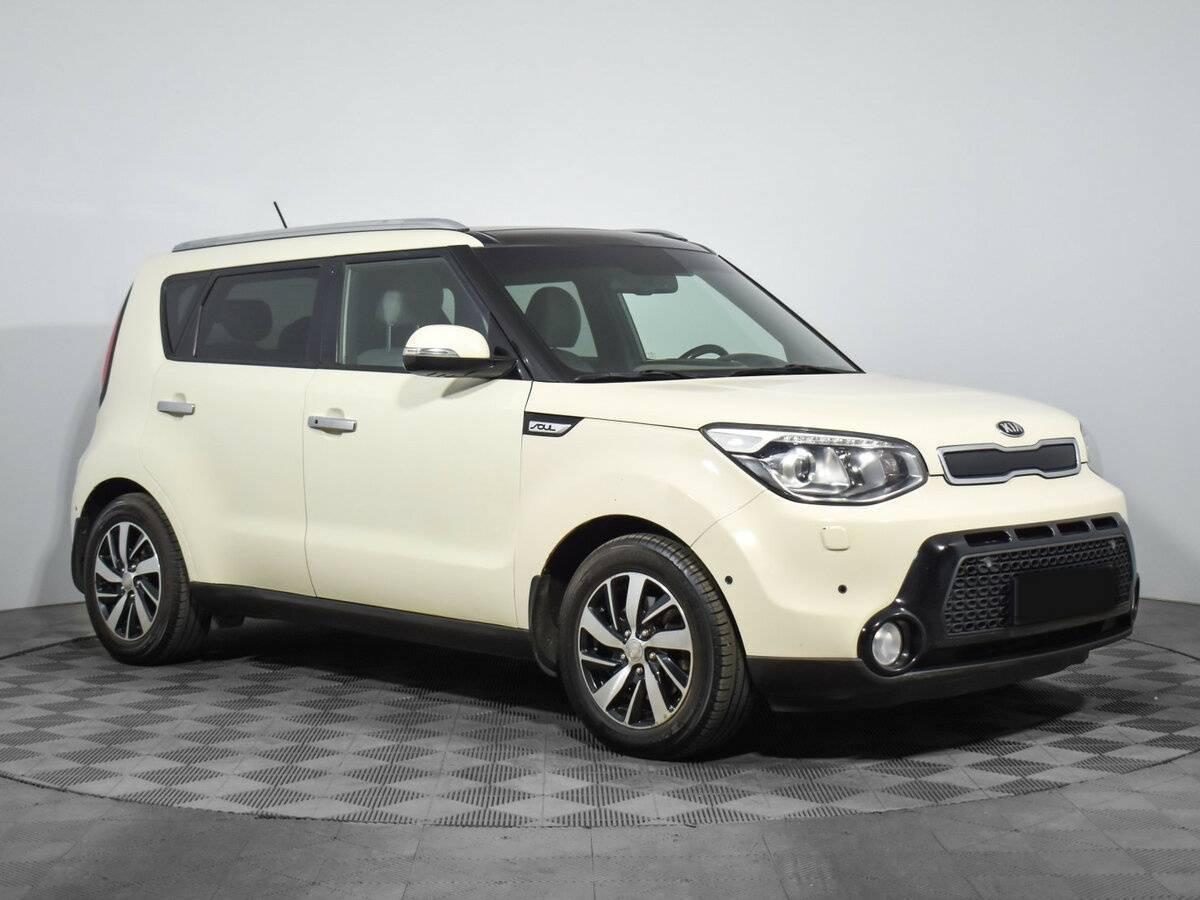 Купить Kia Soul, 2014, 164 000 км, фото №3