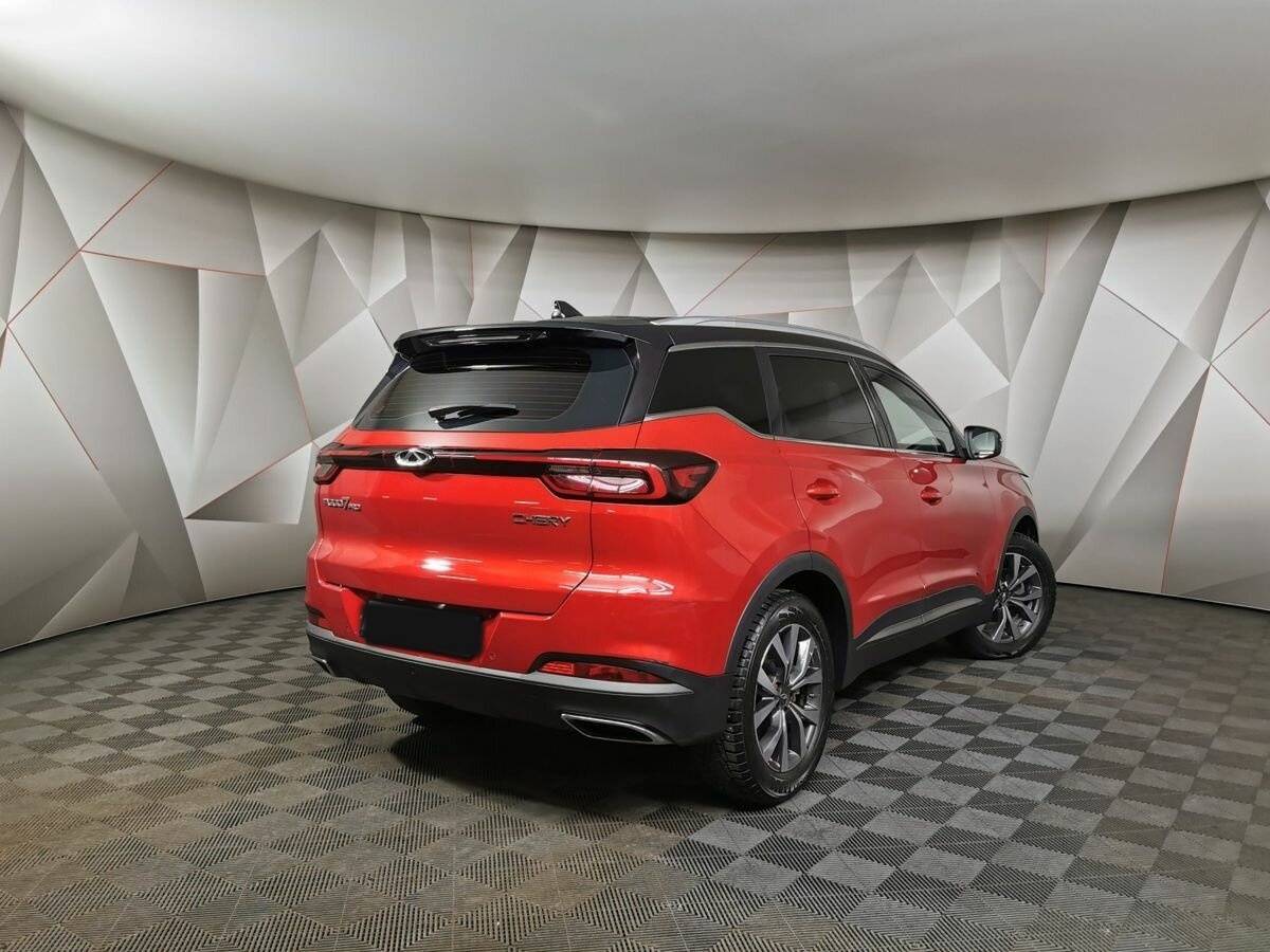 Купить Chery Tiggo 7 Pro, 2021, 25 547 км, фото №2