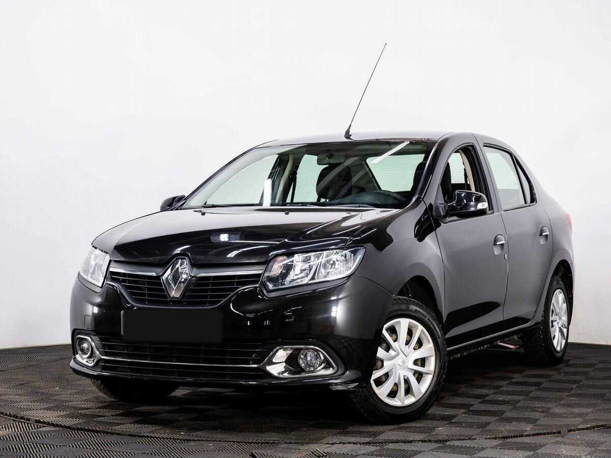 Купить Renault Logan, 2018, 39 000 км, фото №1