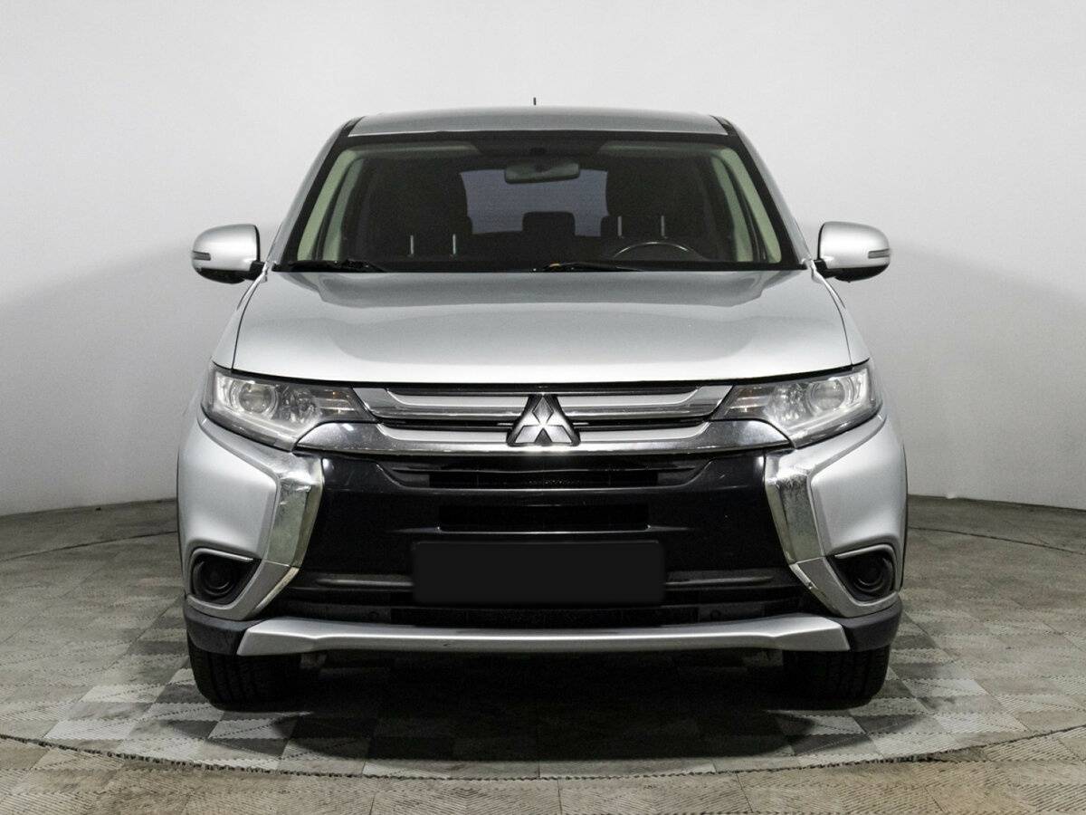 Купить Mitsubishi Outlander, 2016, 225 958 км, фото №2