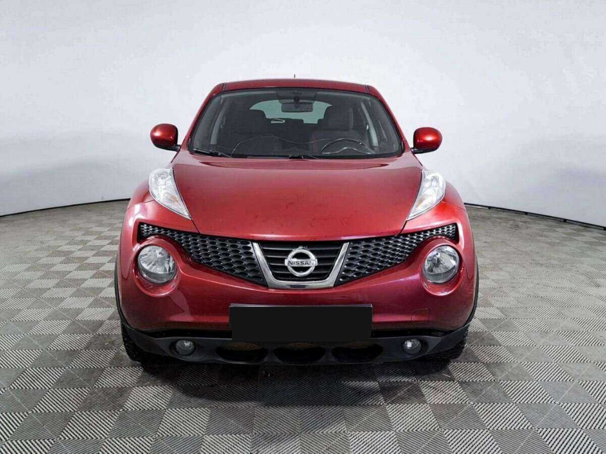 Купить Nissan Juke, 2013, 132 000 км, фото №2