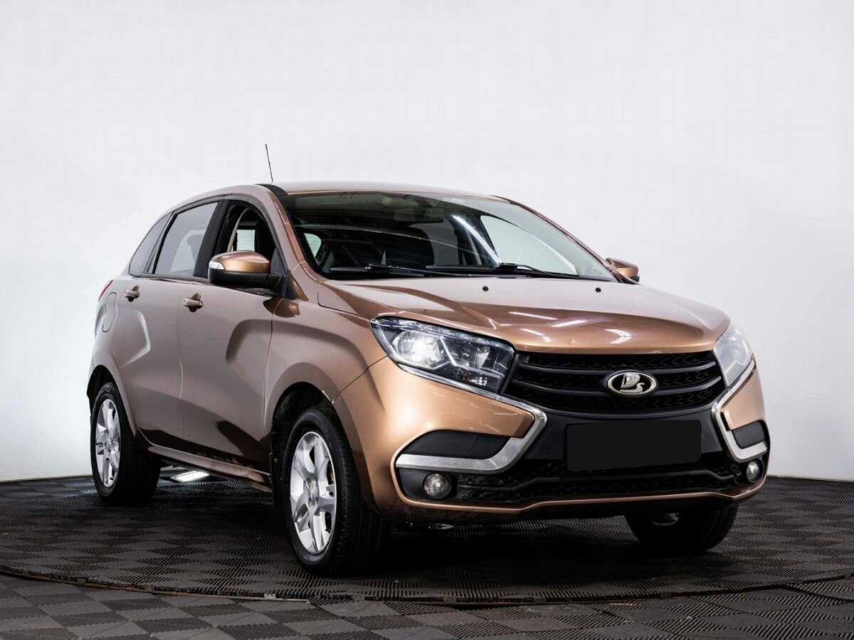 Купить Lada (ВАЗ) XRAY, 2016, 161 000 км, фото №3