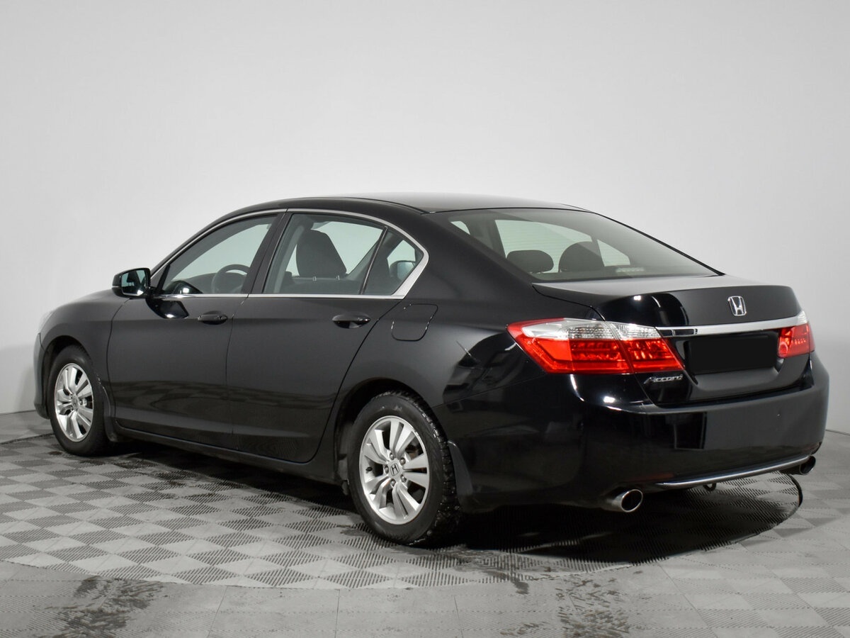 Купить Honda Accord IX, 2013, 207 700 км, фото №7