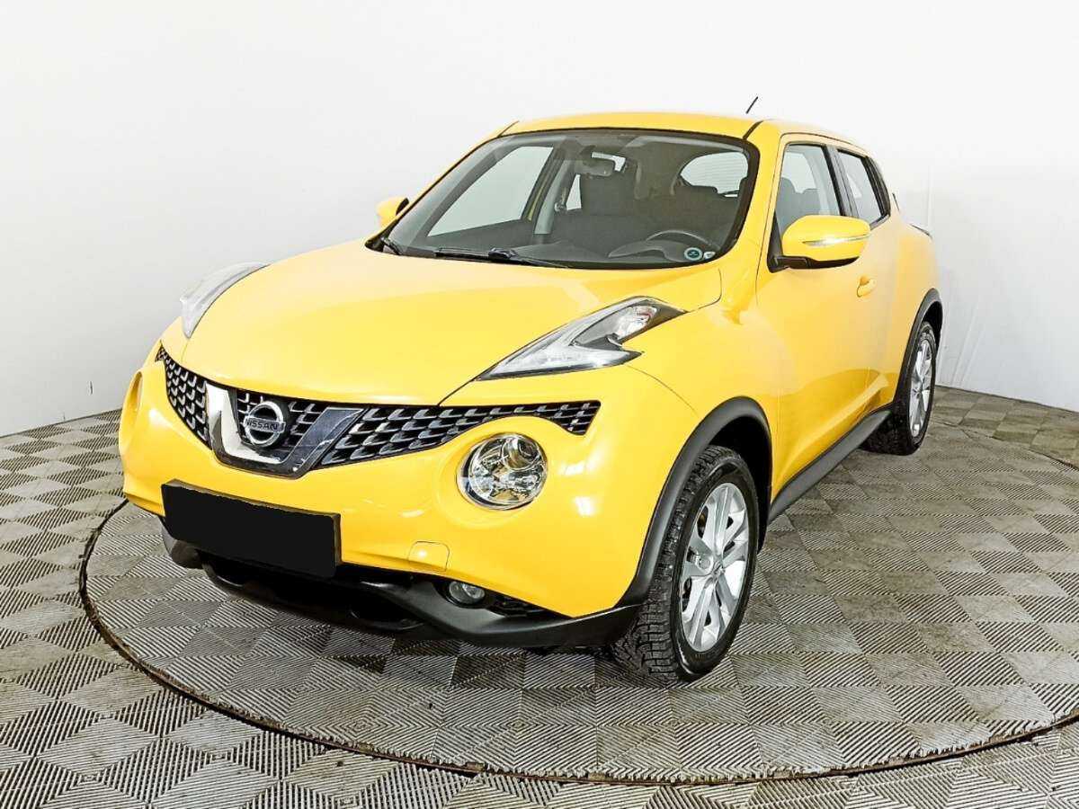 Купить Nissan Juke, 2014, 95 782 км, фото №1