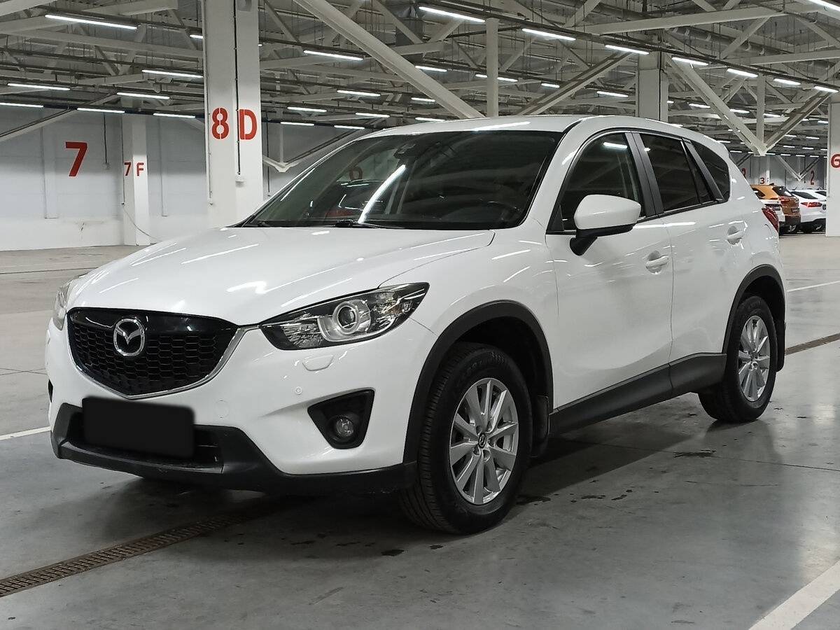 Купить Mazda CX-5, 2014, 155 313 км, фото №1