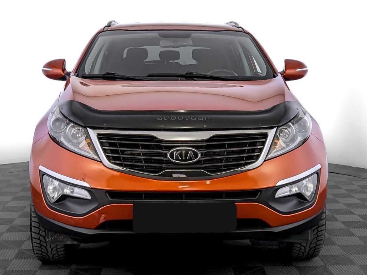 Купить Kia Sportage, 2013, 149 296 км, фото №2