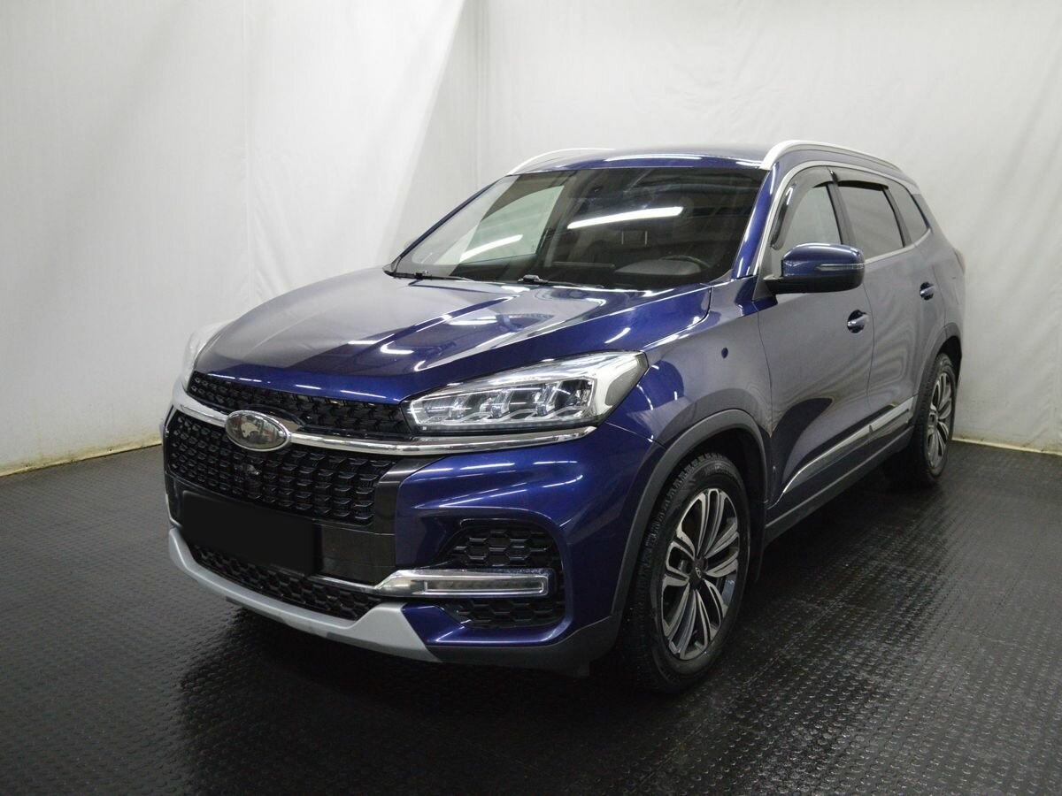 Купить Chery Tiggo 8 I, 2020, 157 763 км, фото №1