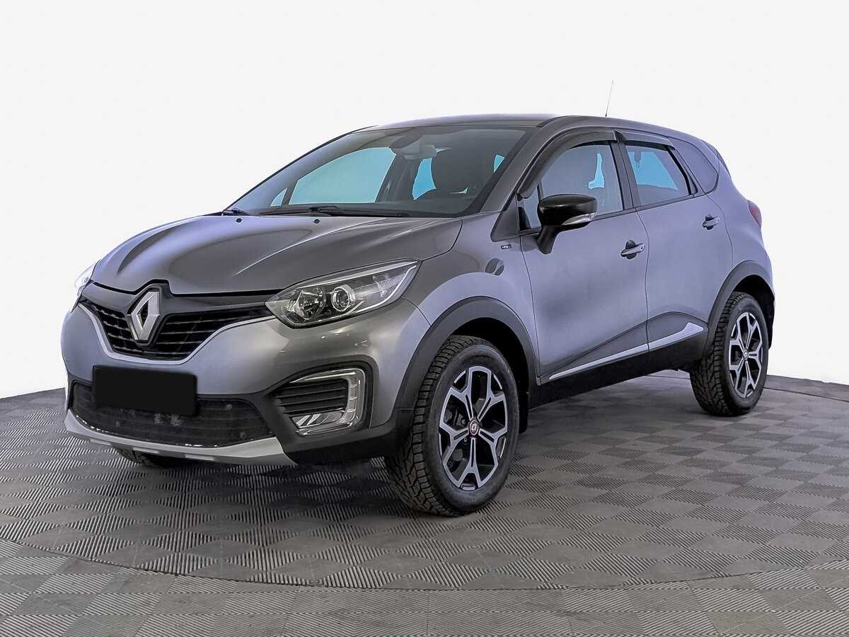 Купить Renault Kaptur, 2018, 69 293 км, фото №1