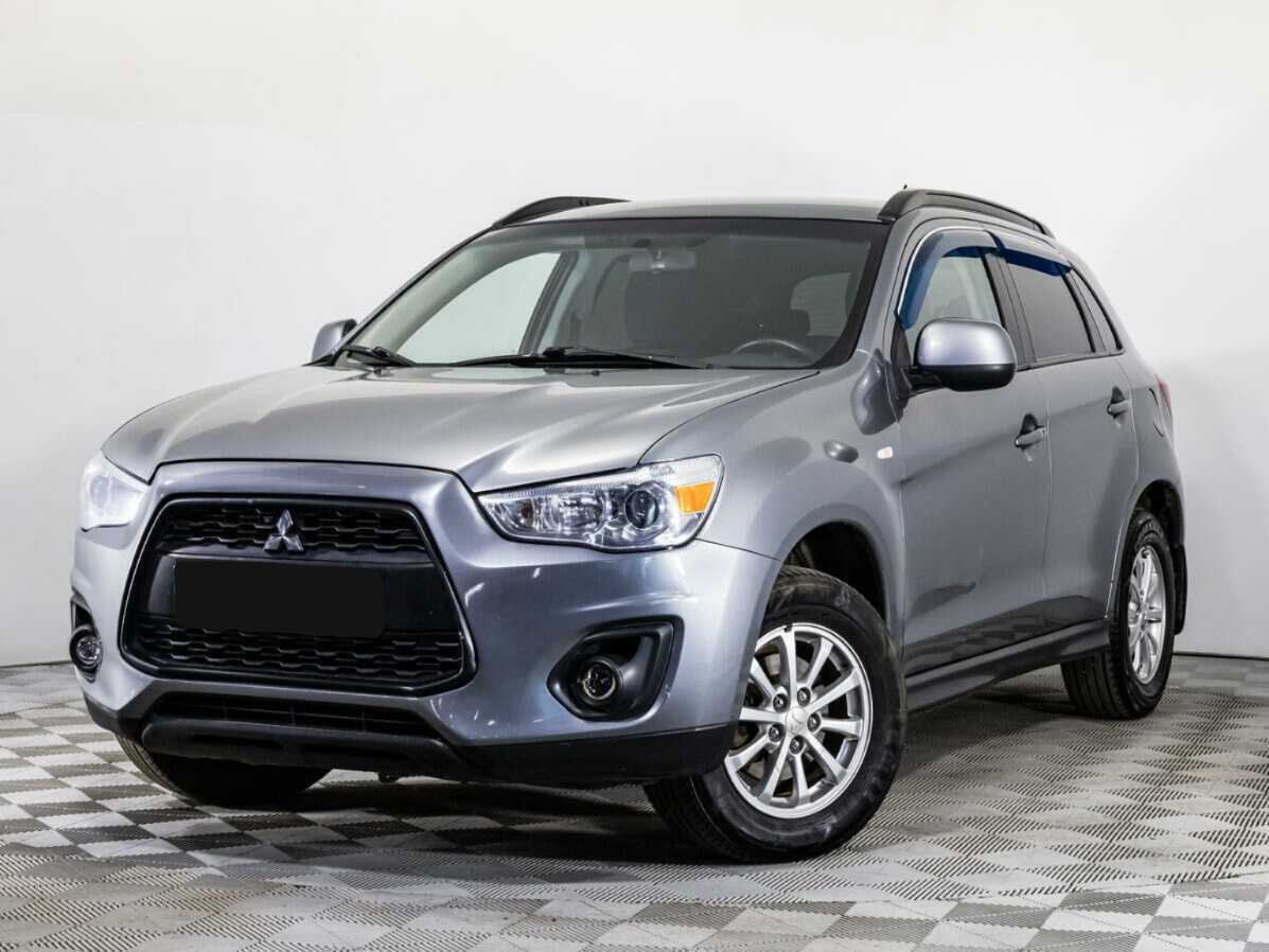 Купить Mitsubishi ASX, 2012, 148 543 км, фото №1