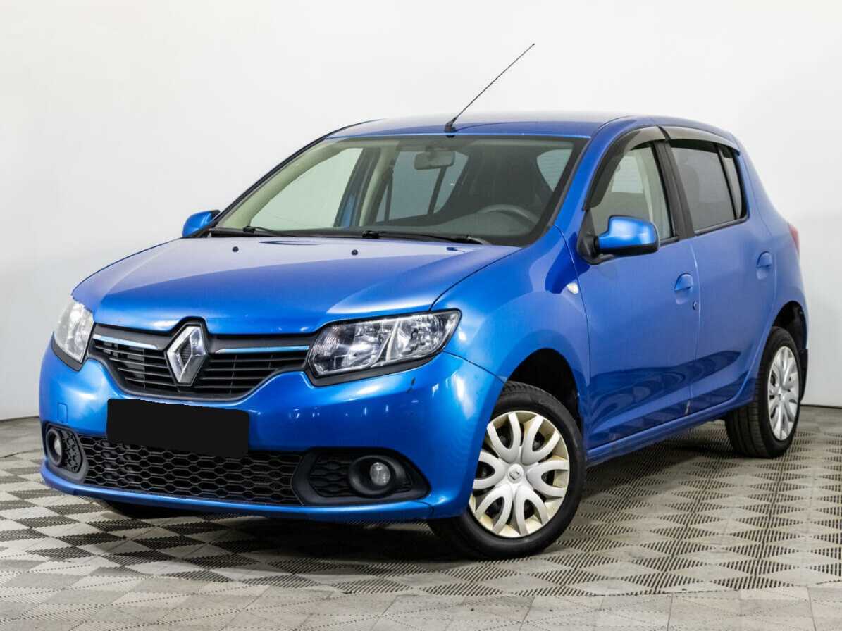 Купить Renault Sandero, 2014, 197 665 км, фото №1