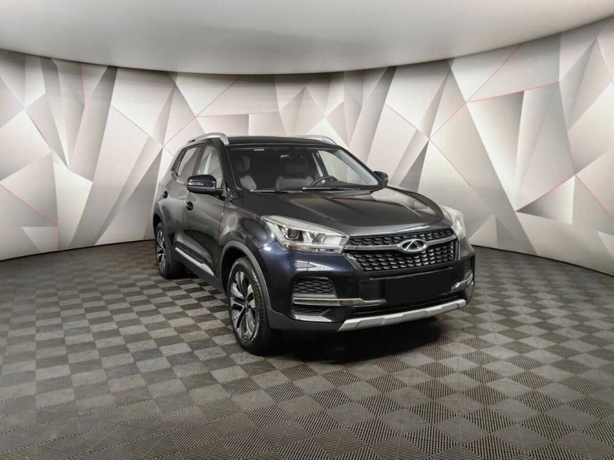 Купить CHERY Tiggo 4, 2021, 51 333 км, фото №3