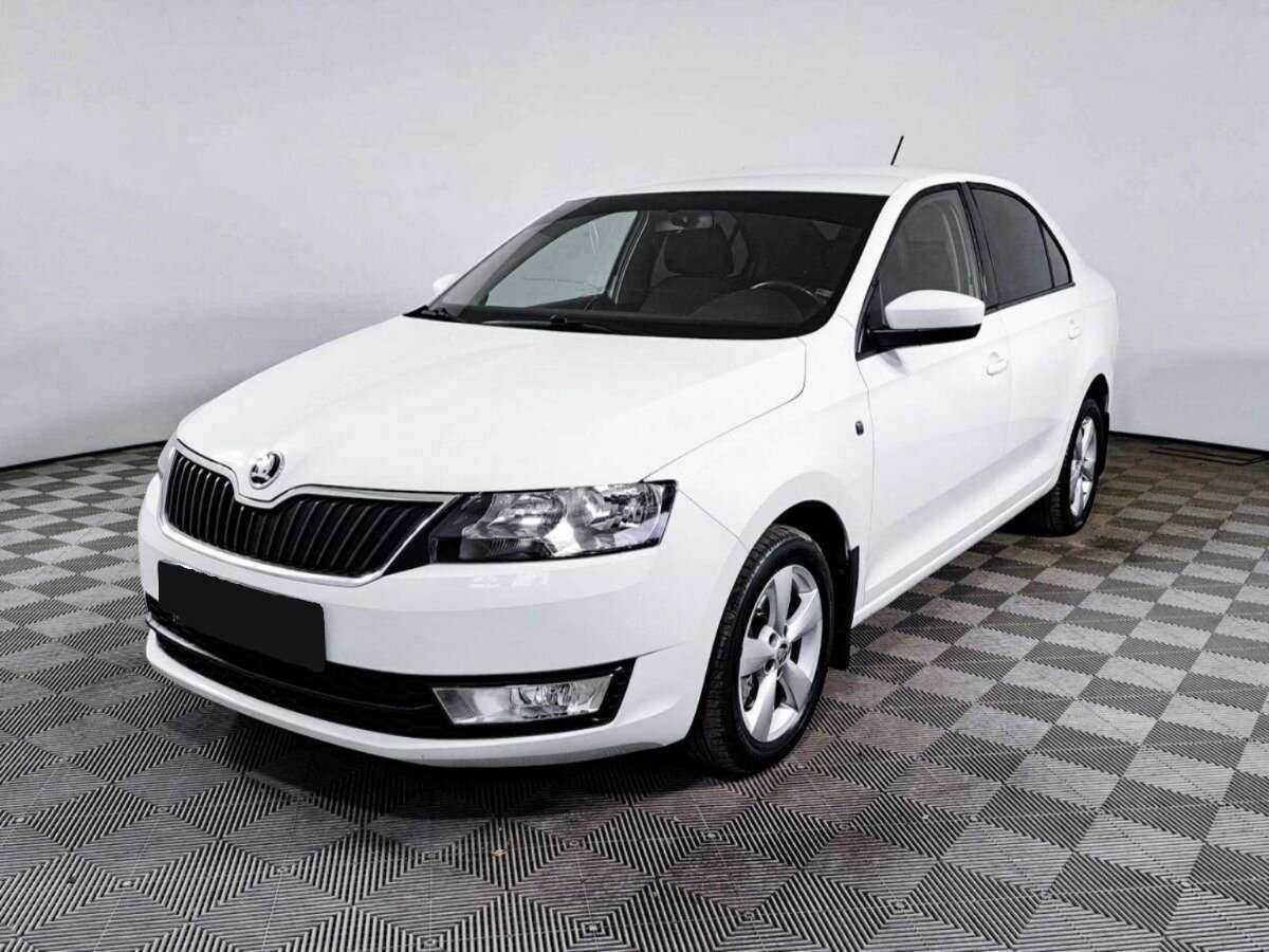 Купить Skoda Rapid, 2014, 95 800 км, фото №1