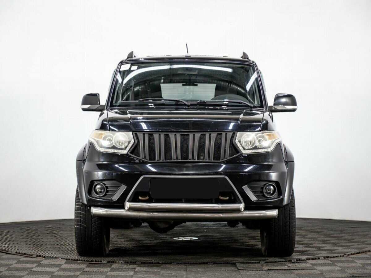 Купить УАЗ Patriot, 2015, 40 000 км, фото №2