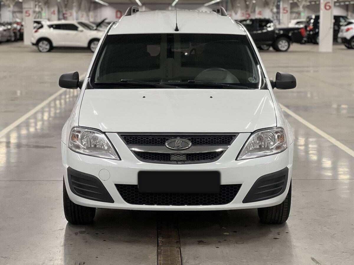 Купить Lada (ВАЗ) Largus, 2017, 187 942 км, фото №2