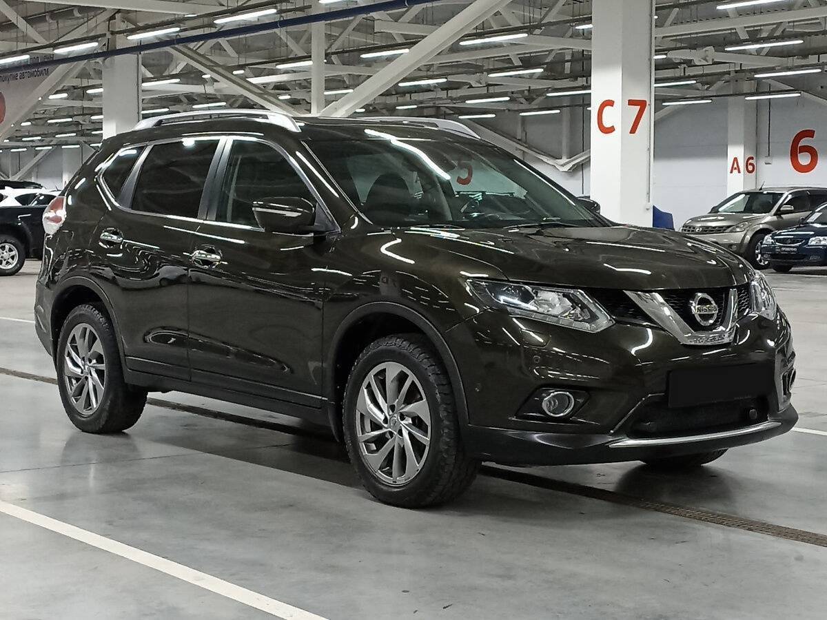 Купить Nissan X-Trail, 2015, 183 604 км, фото №3