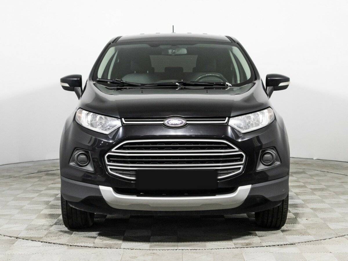 Купить Ford EcoSport, 2017, 142 899 км, фото №2