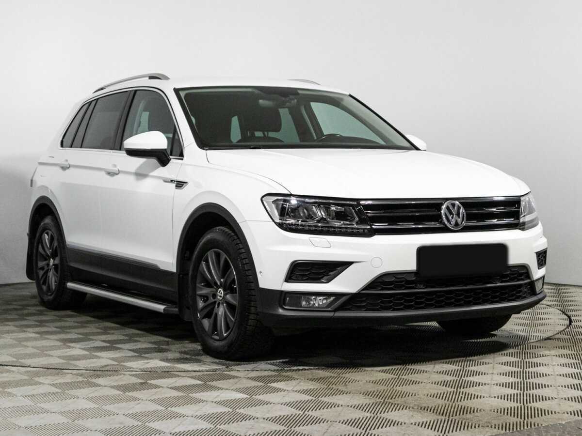 Купить Volkswagen Tiguan, 2018, 87 650 км, фото №2