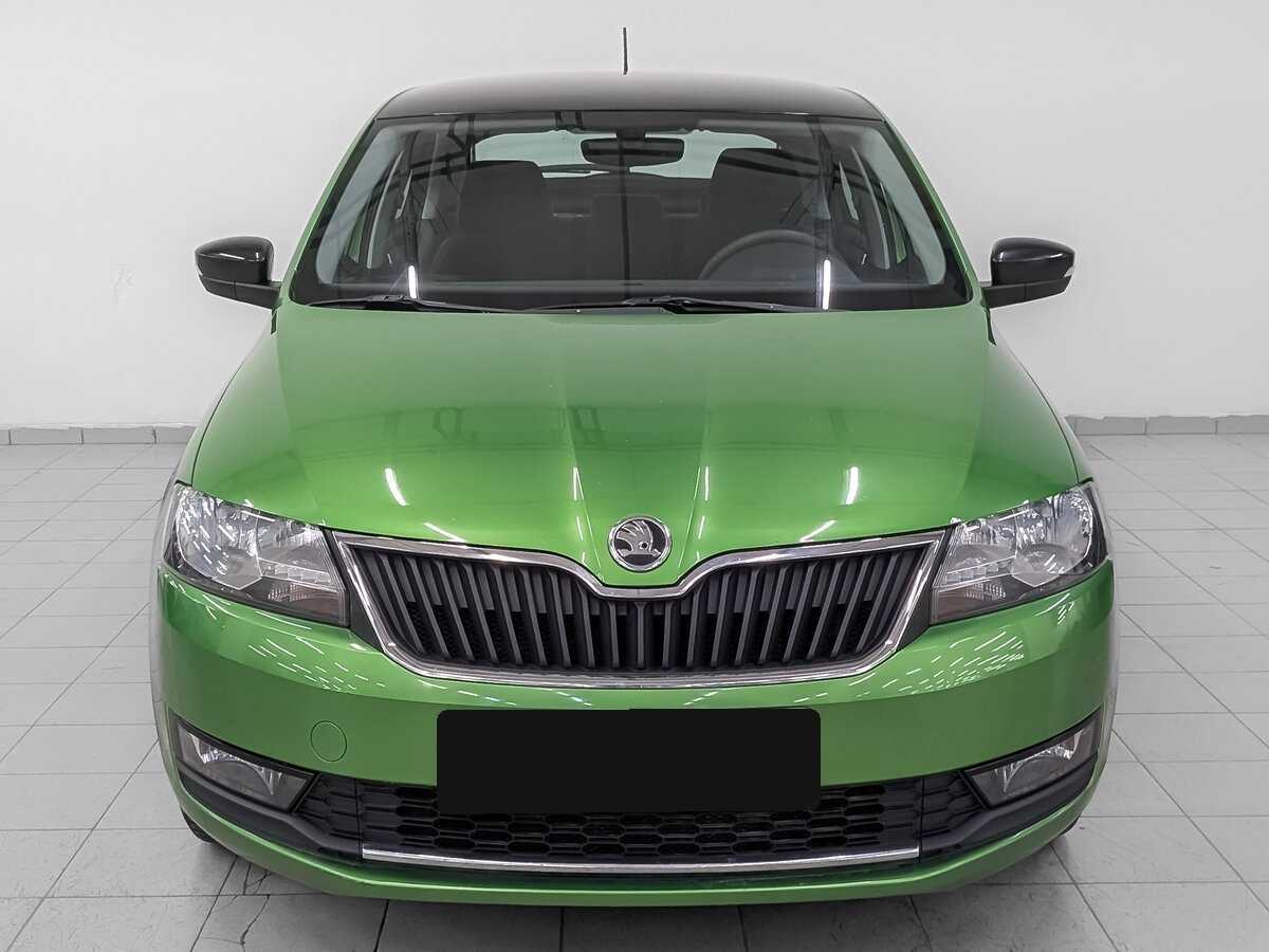 Купить Skoda Rapid, 2018, 99 917 км, фото №2